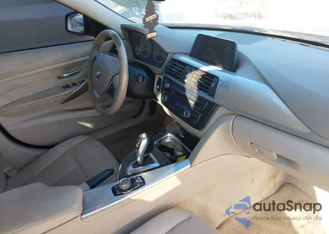 2012 BMW 328I из США, поврежденный, VIN WBA3A5G5XCNP15946